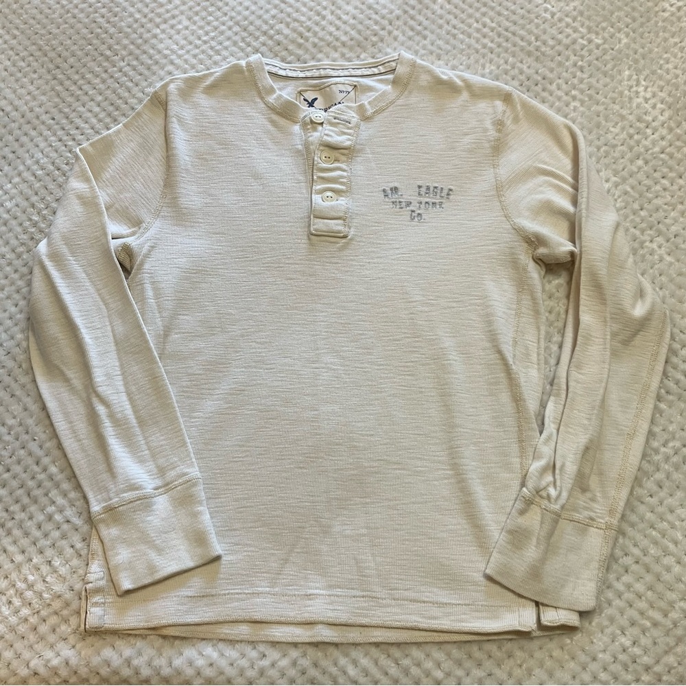 🎉HOST PICK🎉 AMERICAN EAGLE HENLEY